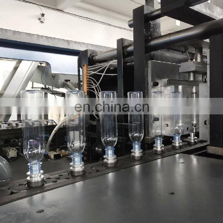 Hand Wash Spray Bottle Making Machine/Alcohol Detergent Bottle Blowing Machine