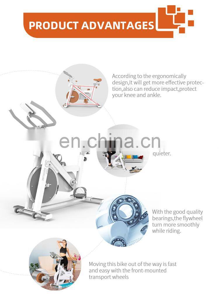SDS-79 Wholesale Home Gym equipment fitness Indoor cycling bike