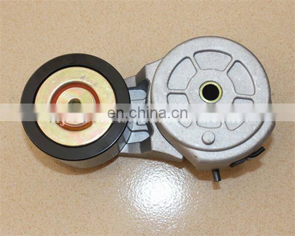 Guilin Daewoo bus parts G0100-1002401 yuchai engine original belt tensioner and pulley