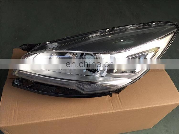 Halogen Xenon Led headlight head lamp head light for kuga escape parts 2013 2014 2015 2016