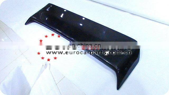 MB w463 g63 b-style carbon fiber rear wing for G-calss w463 upgrade