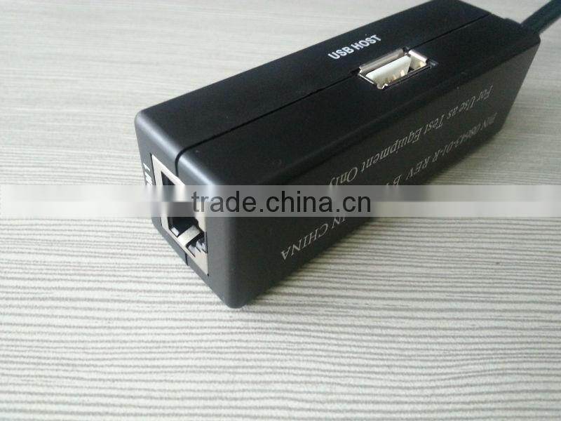 VeriFone VX680 VX670 multiport adapter cable 08364-01-R