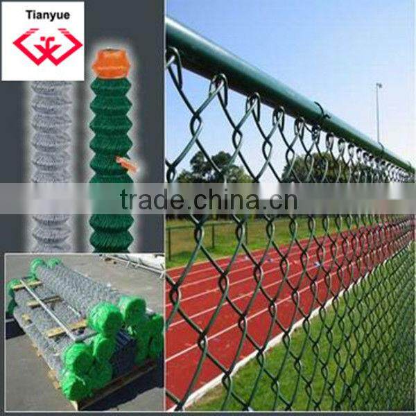 Welded Wire Mesh Fence(ISO 9001)