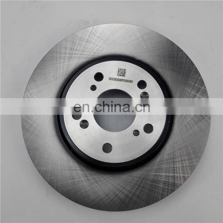 Genuine great wall parts FR brake disc 3501011XKZ16A for H6 diesel Haval