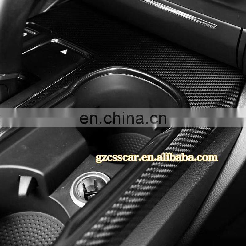 High quality dry carbon fiber interior trim for Maserati Ghibli