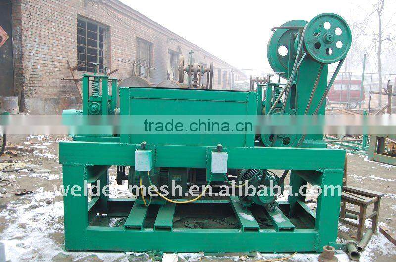 high-quality automatic wire straightening and cutting machine