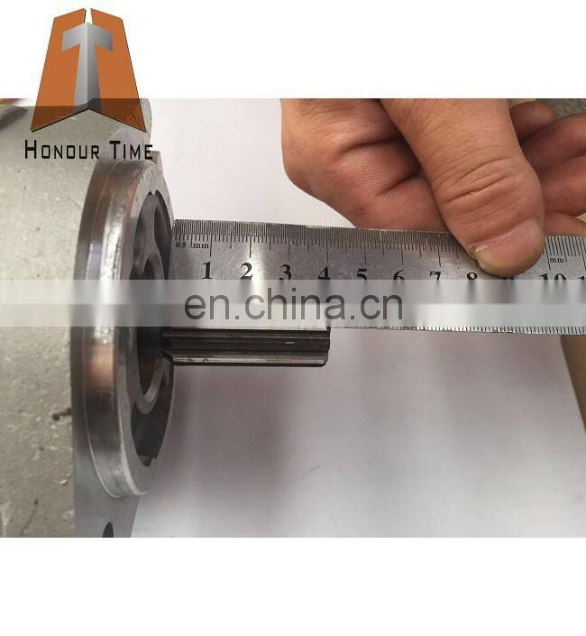 New stock Hydraulic Pump parts in China 705-55-14000 PC30 Hydraulic Gear pump