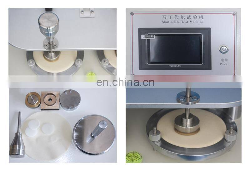 Textile Abrasion Tester Fabric Abrasion Tester Fabric Textile Abrasion Resistance And Pilling Tester Price