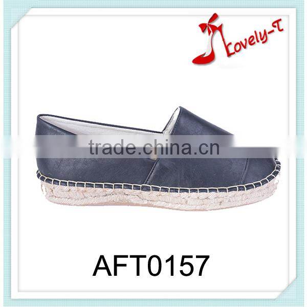 2016 winter autumn flat peep toe glitter thick espadrilles sandals with slingback