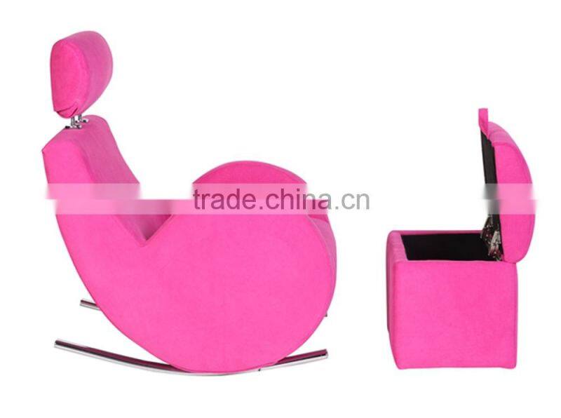 WorkWell kids sofa with storage function