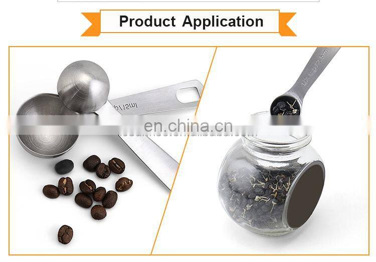 Kitchen Tool stainless steel measuring cups and spoons