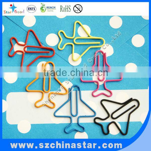 Customized trade gift paper clip germany stationery
