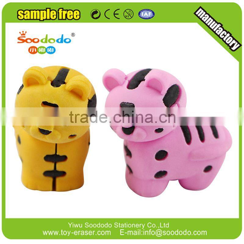 Kawaii 3D cute japanese make up puzzle erasers