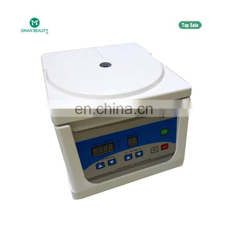 prp et intraspin centrifugeuse avec pour vente prf centrifuge machine with tube blood cell separator serum separation gel