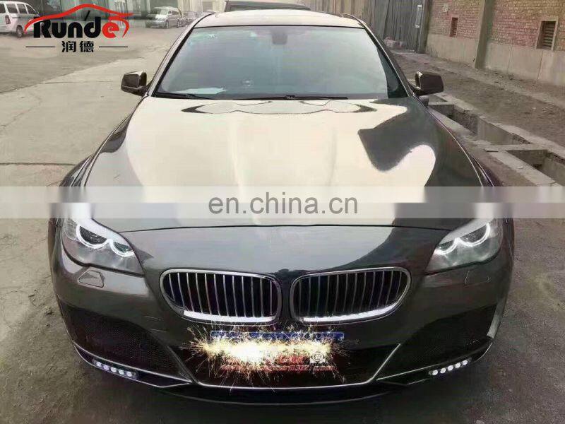RD New arrival Fashionable Design LM Style Wide Body Kit For BMW 5 Series F10 F18
