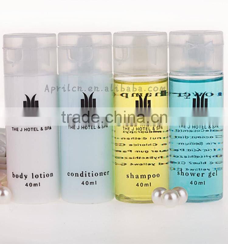 hotel shampoo and conditioner bottle manufacture packaging