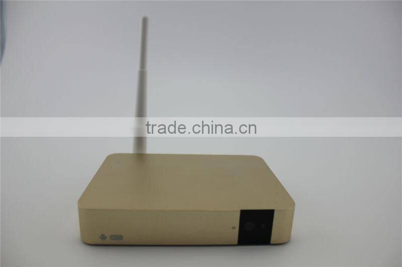 2014 Hot Selling! RK3288 Quad core 2G Ram 8G Rom Android 4.4 XBMC Skype 4K Sbox U8 Android TV Box
