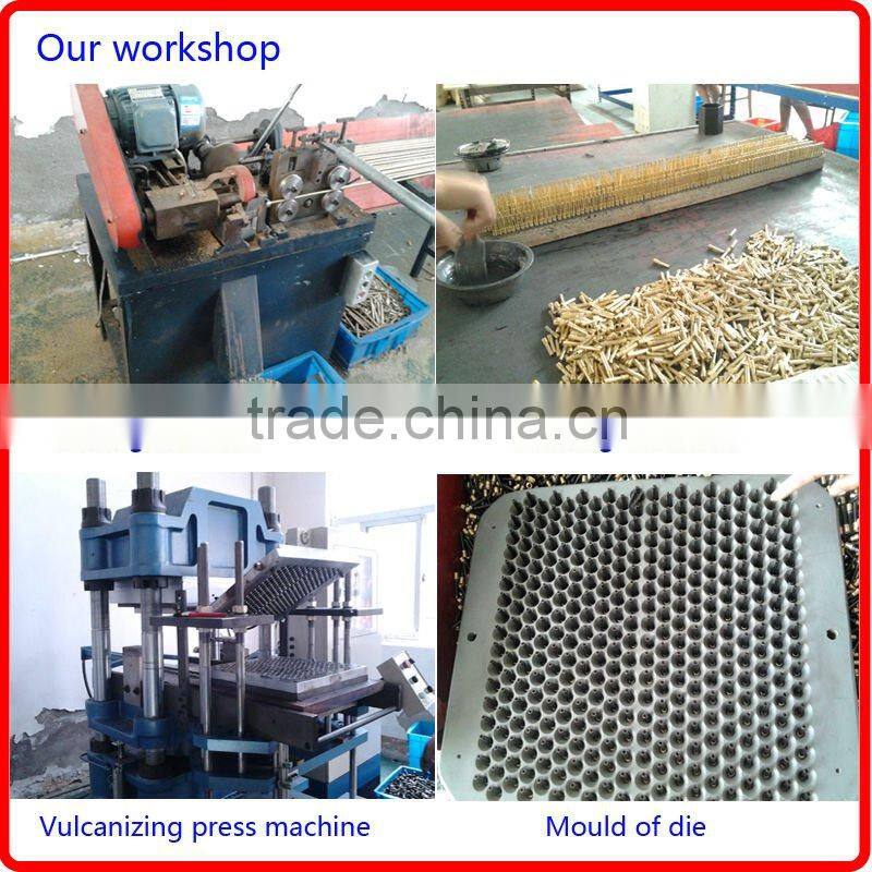 Motorcycle tire valve Rubber-Based-Tube-Valve-TR77A