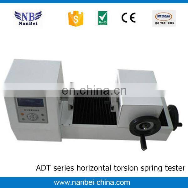 vertical hydraulic electric 5000N force test stand