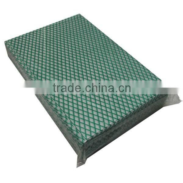 Raw Material Nonwoven Fabric Push Clean Wipe