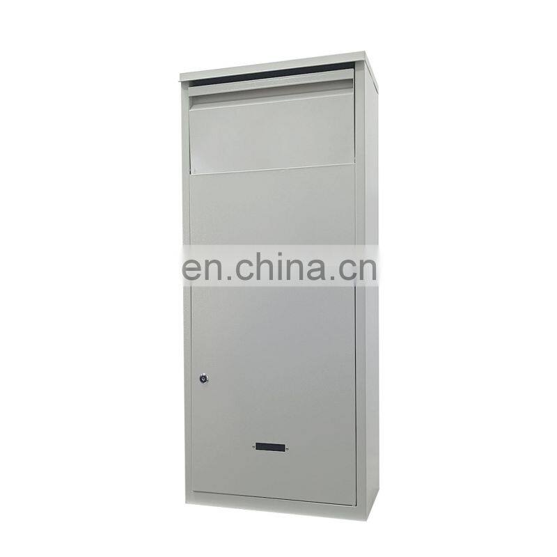 New Design Parcel Box Secure Parcel Box for Packages,Weatherproof