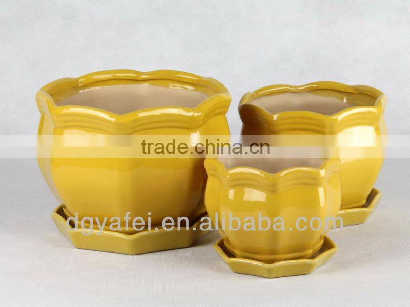 beautiful artificial flower pots,artificial bonsai pots on sale