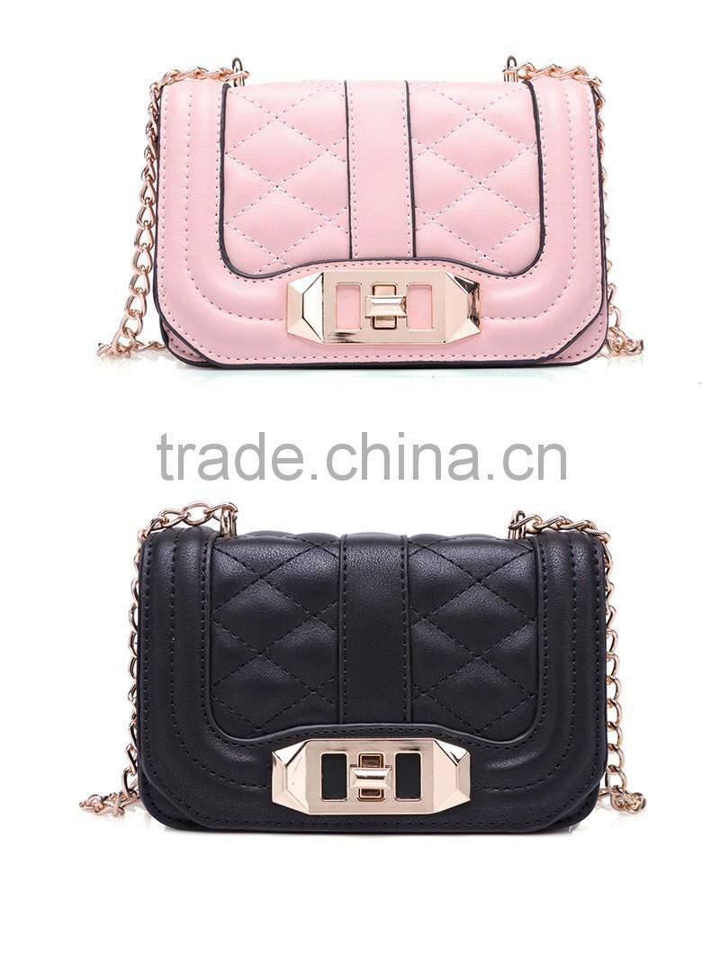 Lady Leather Handbag Messenger Hobo Bag Shoulder Bags