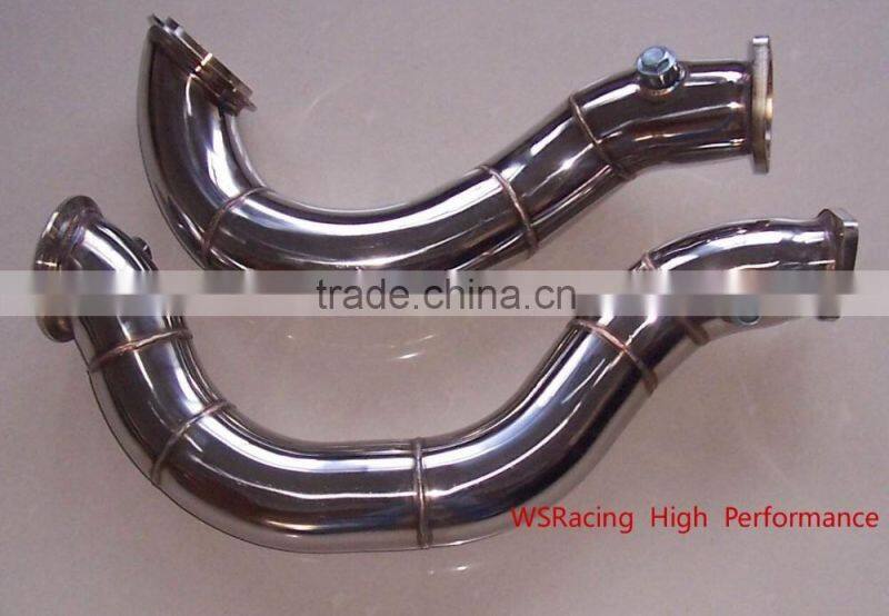 335i down pipe exhaust for BMW 335i N54
