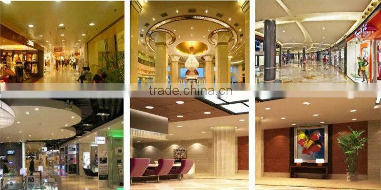 China hot sale 3/6/8/12 inch COB LED downlight with CE ROHS DALI