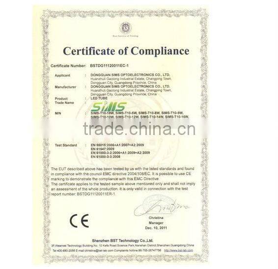 Superior 18w LED ceiling light indoor