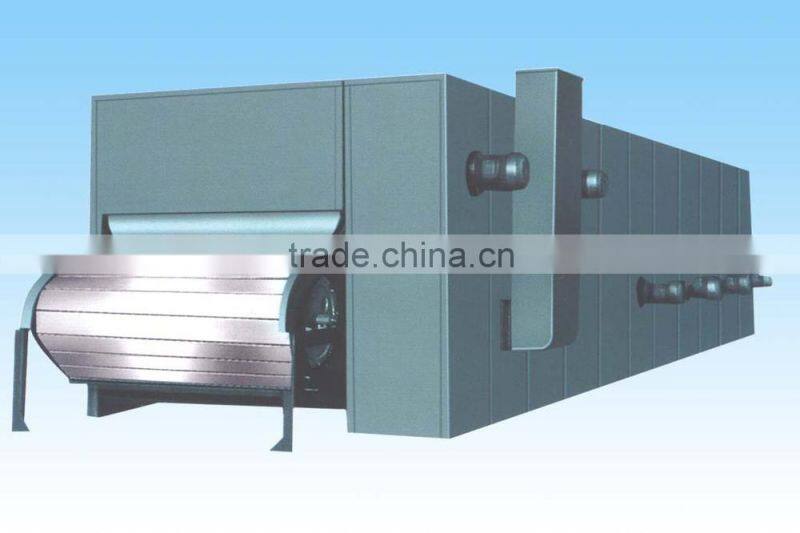 500KGS/H LB023-152 Combined Raw Wool Washing Machine, Grease Wool Washing Machine, Wool Washing Machinery