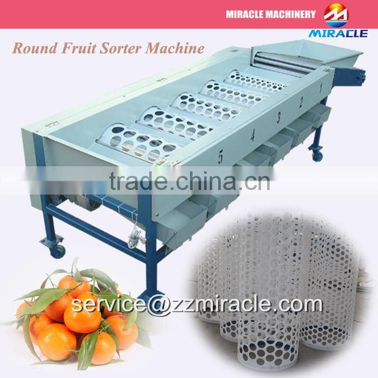 FRESH FRUIT AND VEGETABLE GRADING SORTER MACHINE PRICE