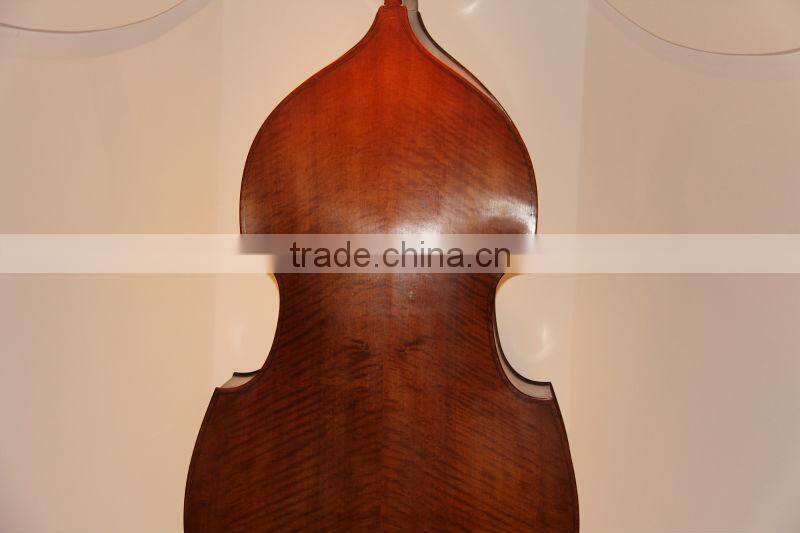 Handmade double bass for student