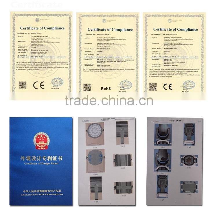 25 Head Led Matrix Light