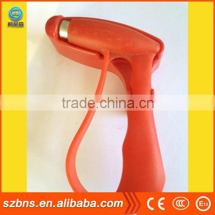 3 in 1 Mini Car Emergency Safety Tool Hammer w/ Keychain