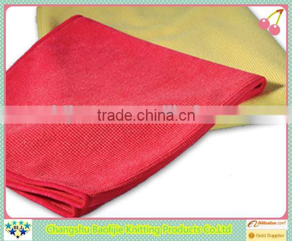 Wholesale microfiber cleaning products glass cleaning cloth