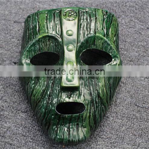 2016 New good PVC Slipknot Joey Jim Root mardi gras cosplay Cosplay Mask for Halloween slipknot mask wholesale price