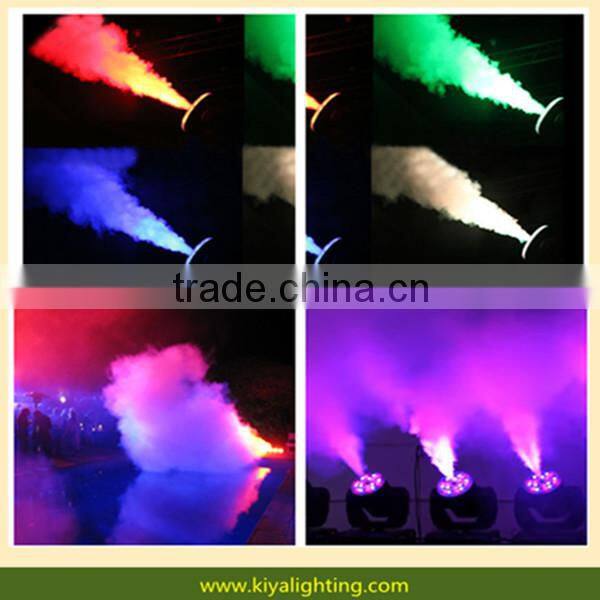 Smoking Machine High Quality Professional 1500w Moving Head Fog Smoke Machine