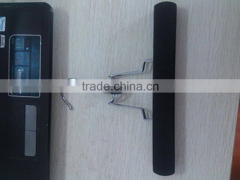 Hair extensions hanger