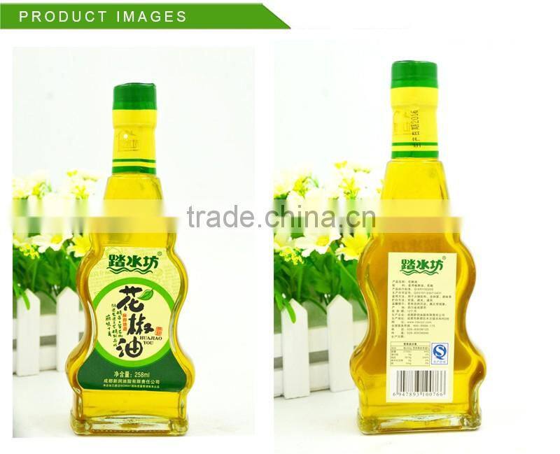High Quality Chinese Zanthoxylum oil Manufacturer