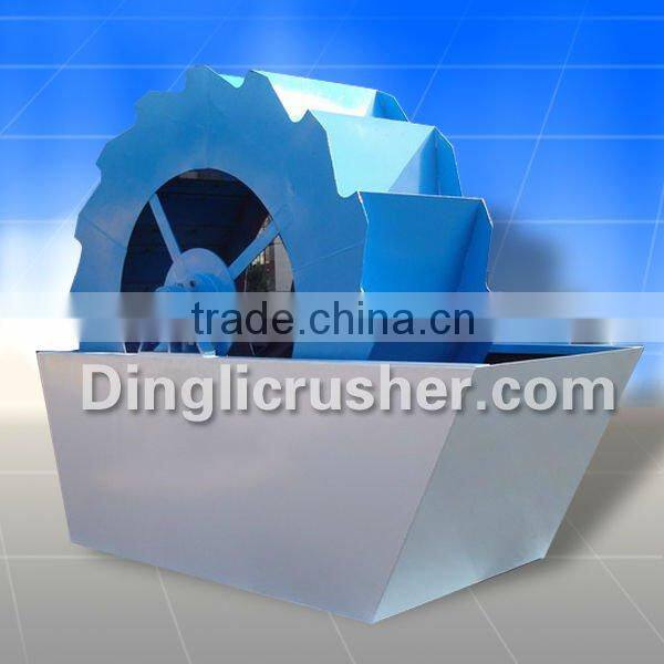 Dingli Industry sand stone washer XS series