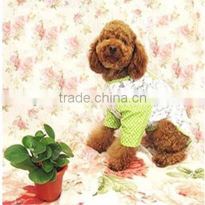 2014 Hot Sale Cheap Dog Clothes for autumn and winter