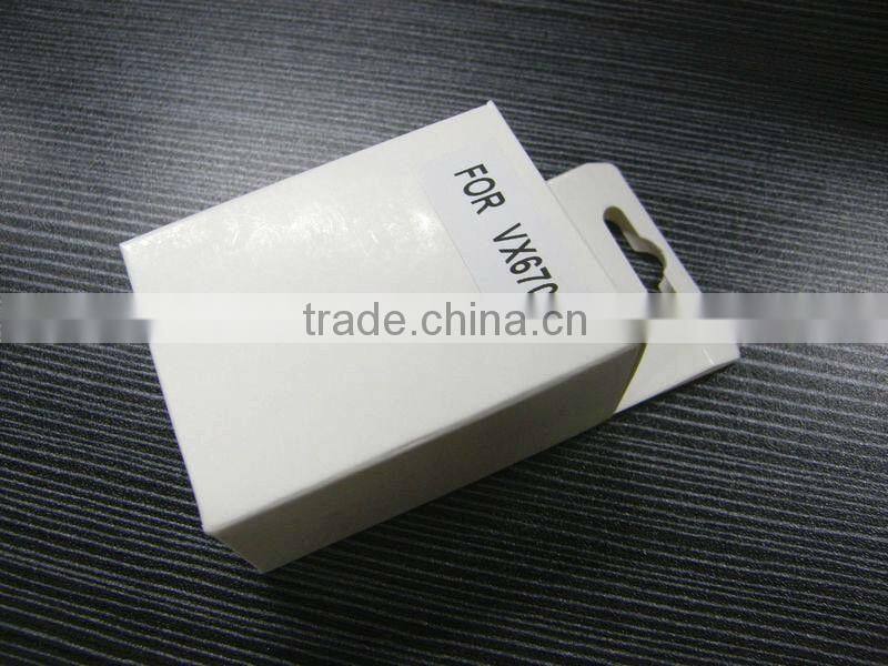 VX670 battery for POS machine