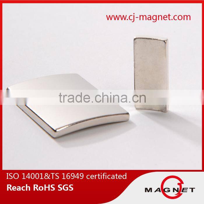 neodymium magnet for permanent magnet generator