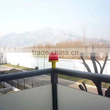 Solar taxiway Light