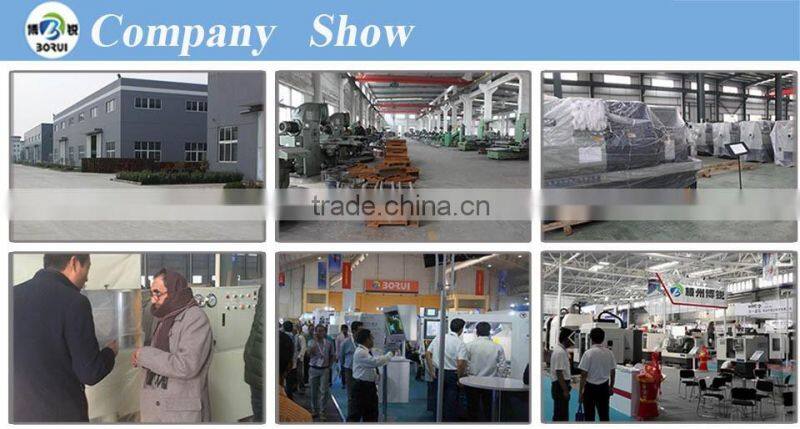 LM1450 Bed Type Milling Machine With Rotary Worktable