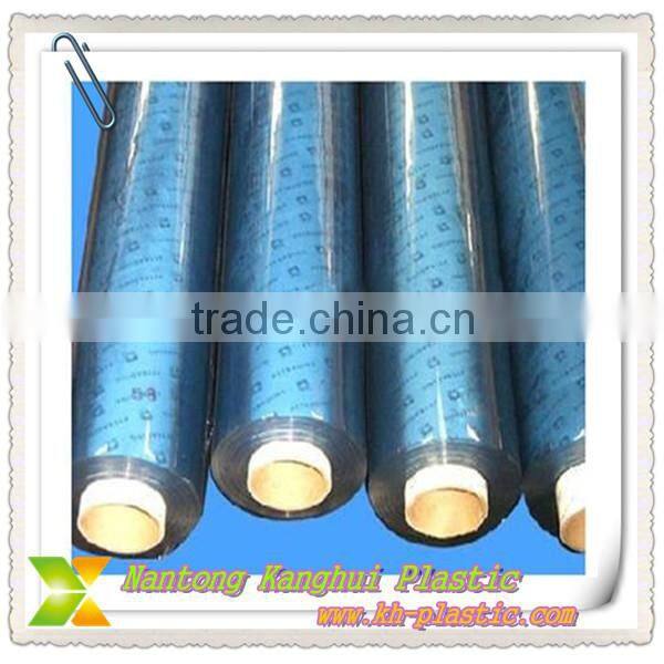 super clear pvc film