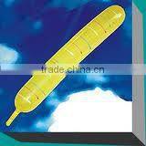 2015 hot sale wholesale rocket balloon,rocket shaped balloon