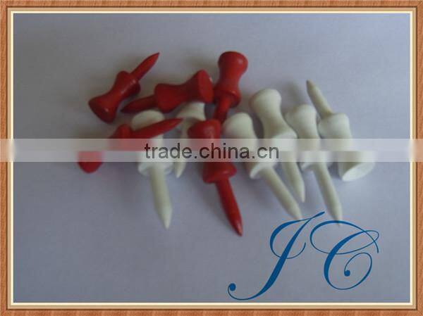 Hot sale short golf magnetic tees with great price