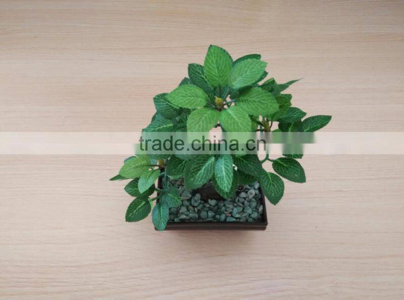 outdoor bonsai rose blossom tree,mini fake agave plant treens